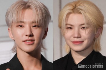 SEVENTEENホシ＆ウジ、9月より1日違いで入隊へ「陸軍の現役兵として」8月は日本でもファンコン開催 画像