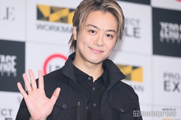 EXILE TAKAHIRO、逞しい背筋披露「かっこいい」「もはや芸術作品」と反響 画像