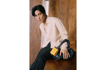 Snow Man目黒蓮、センシュアルなスタイリングで登場「フェンディ」スペシャルムービー公開 画像