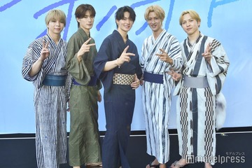 M!LK、MV撮影裏話告白「気持ち入れすぎて…」憑依型のメンバーとは【アオノオト】 画像