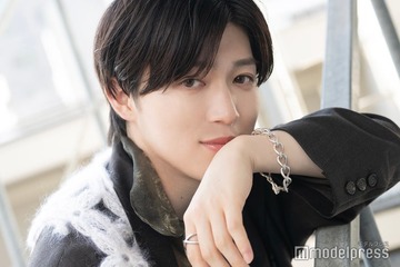 西山智樹「タイプロ」後“現実を見た1ヶ月間”での刺激「音楽をやるのはやめよう」ラストチャンスから新たなスタートを切るまで【モデルプレスインタビュー】 画像