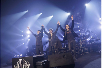 ロックバンド・T-BOLAN、47都道府県ツアーでライブ活動終了へ デビュー記念日に発表「継続していくことは難しい」【コメント】 画像