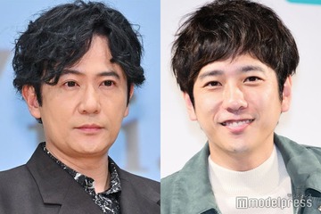 稲垣吾郎、後輩・二宮和也の距離感に当初は驚き「気持ちよくてこっちも嬉しくなっちゃって」 画像
