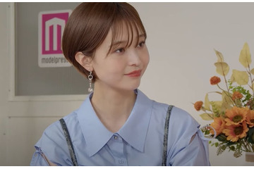 渡邊渚「恩返し」したい相手とは「今度は私が助けられるような立場に」 画像