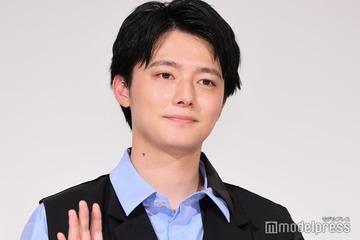 櫻井海音【推しの子】主演知らされたのはイン2日前「恐ろしいでしょ」初日にキスシーン撮影も 画像