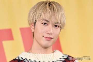 THE RAMPAGE藤原樹「デートした」姪っ子抱っこショット公開「優しい笑顔」「2人とも癒やし」と反響 画像