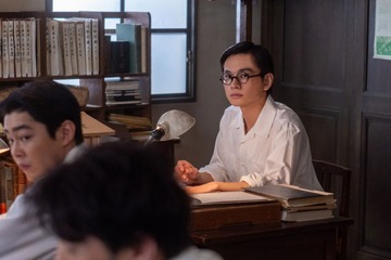 朝ドラ「あんぱん」嵩（北村匠海）作の表紙に注目集まる「公開告白だ」「にやけが止まらない」 画像