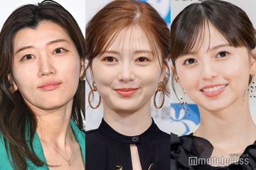 ヒコロヒー、白石麻衣＆齋藤飛鳥とのプリクラ公開「最強に可愛い」「貴重」と話題 画像