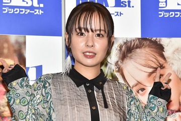 中山優馬の姉・山田菜々、家族5人のプリクラ公開 きょうだい“おねだり”エピソードも明かす 画像