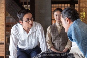 朝ドラ「あんぱん」釜じい（吉田鋼太郎）最期のセリフがサブタイトルと一致「胸に響いた」「涙が止まらない」と反響続出 画像