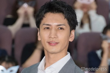 藤井流星、WEST.ライブへの“潜入願望”告白「声を率先して出したい」【スティンガース】 画像