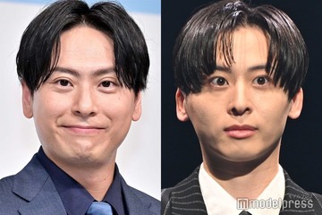 Da-iCE工藤大輝＆三代目JSB山下健二郎“顔が似ている説”に言及 17年前からの交流明かす 画像