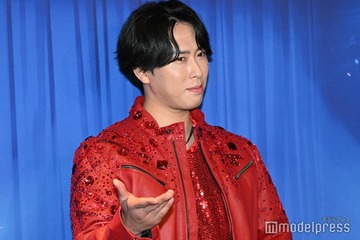Snow Man宮舘涼太、目黒蓮＆向井康二の連携絶賛 前日に掛けられた言葉とは「励みになりました」【ディズニー・オン・アイス “Magic in the Stars”】 画像