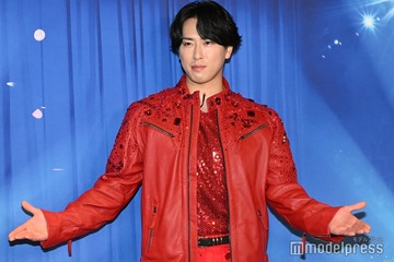 Snow Man宮舘涼太、プロも認める技習得「できるようになりました」会場ざわつく【ディズニー・オン・アイス “Magic in the Stars”】 画像