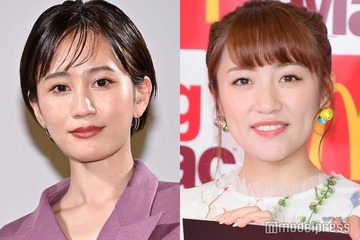 前田敦子＆高橋みなみ「ポニシュ」一緒に練習「音楽の日」舞台裏オフショットにファン感涙「永遠の青春」 画像