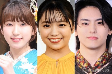 Dream5、大原優乃・高野洸・日比美思が9年ぶり集結 イベント開催決定「それぞれの道で頑張ってきたから今がある」 画像