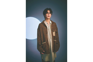 なにわ男子・高橋恭平、絵画のようなビジュアル披露 アートな世界観を表現 画像