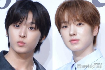 NCT WISHリク、末っ子・サクヤのかっこいい姿アピール「いつも可愛いイメージなんですけど…」 画像