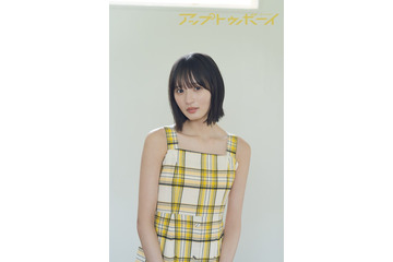 乃木坂46遠藤さくら、髪を切った理由とは 賀喜遥香への思いも「安心感、信頼感がすごくある」【インタビュー抜粋】 画像