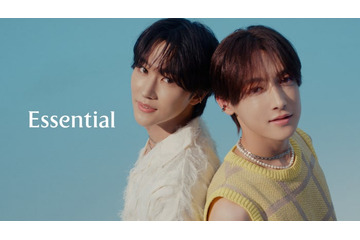 本多大夢＆浜川路己「ROIROM」新CMで“息ぴったり”クールダンス披露 傷ついた時の乗り越える秘訣とは 画像