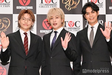 GENERATIONS、6人がプロデュースする“TGC”詳細発表 豪華ゲストとのコラボも計画「色んなサプライズが…」 画像