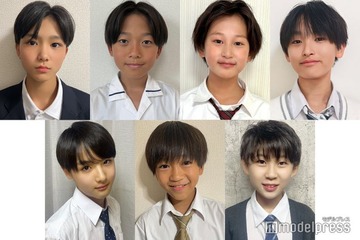 “日本一のイケメン中学一年生”決める「中一ミスターコン2025」ファイナリスト7人決定 画像