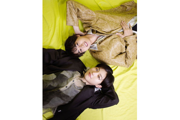 西山智樹＆前田大輔、新グループ結成までの過程で深まった絆 自宅訪問話も「初めてお母さんにお会いして」【モデルプレスカウントダウンマガジン】 画像