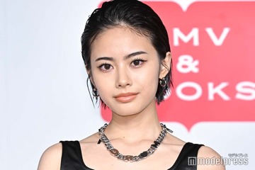 安斉星来、美ウエストちらり オールブラックコーデに「かっこいい」「引き締まってる」 画像
