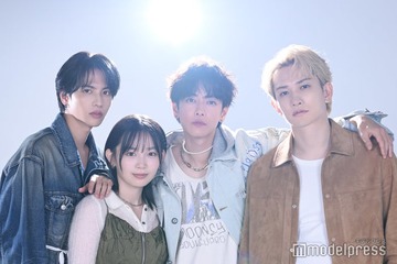 【「グラスハート」TENBLANKインタビュー】佐藤健×宮崎優×町田啓太×志尊淳、最強の4人が奏でる名シーンと“心の旋律” 画像