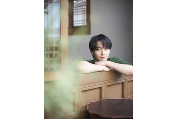 “NEXTブレイク俳優”野村康太、韓国・ソウルを舞台に自然体な魅力が光る！肉体美が眩しいカットも 画像