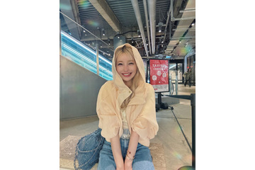 レイザーラモンHGの妻・住谷杏奈、17歳息子顔出し 家族4ショットに反響「大きくなった」「好青年」 画像