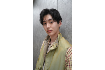 ドラマ「恋愛禁止」でメインキャスト初抜擢のメンノンモデル・石川愛大って？坂口健太郎が憧れ・夢は韓国進出【注目の人物】 画像