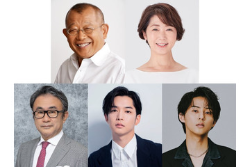 三谷幸喜・千葉雄大・藤ヶ谷太輔「スジナシシアター Vol.18」ゲスト出演決定 笑福亭鶴瓶と即興芝居に挑戦 画像