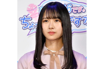 日向坂46上村ひなの、“カッコいい先輩”卒業を控えた富田鈴花への思い明かす「勇気をいただきました」 画像