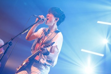 SUPER EIGHT横山裕、ソロライブツアー開幕 全身全霊で“ロック”届ける【ROCK TO YOU LIVE TOUR】 画像