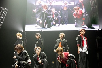 Travis Japan、NYで2度目のワールドツアー開幕 ダンスバトル＆コラボで会場沸かす【Travis Japan World Tour 2025 VIIsual】 画像