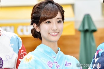 TBS田村真子アナ、美肩輝くドレス姿で雰囲気一変「大人っぽい」「女神のような綺麗さ」 画像