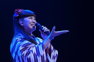 南野陽子、40周年記念コンサートツアー開幕 “伝説衣装”再現にファン歓声 画像