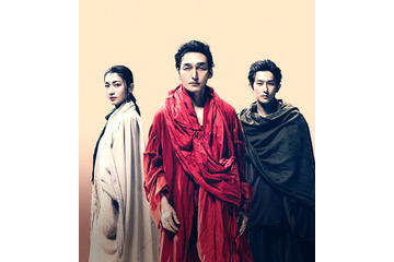 草なぎ剛、主演舞台「シッダールタ」で“悟りに至る求道者”熱演 杉野遥亮・瀧内公美ら全キャスト解禁 画像