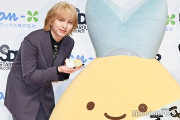 M!LK吉田仁人らEBiDANメンバー、アイドル⽬指す上での⼼構えとは “後輩”すみっコぐらし「しっぽず」にアドバイス 画像