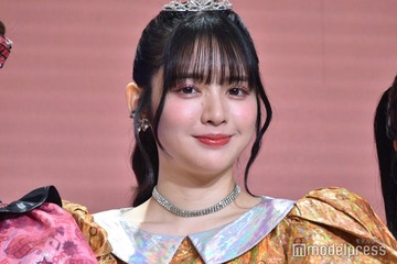 FRUITS ZIPPER鎮西寿々歌、生放送で“口座事情”言及？スタジオ＆視聴者驚き「聞いちゃった」「いろいろすごい」 画像