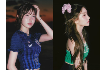 SAY MY NAME・HITOMI（本田仁美）＆MEI（メイ）声優初挑戦 アニメ「ぽちゃーズ」新主題歌も発表 画像