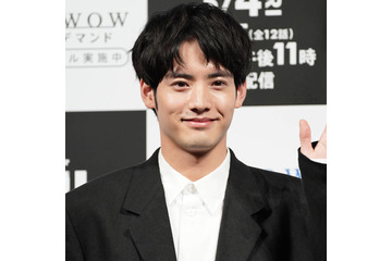 赤楚衛二『チェリまほ』共演の町田啓太を見習ったこととは？「可能性が広がるかなって」 画像
