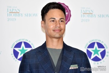 ユージ、10歳次女を顔出し公開「美人すぎる」「パパそっくり」と注目集まる 画像