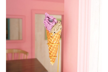 原宿に「ジェラートとエスプレッソと」果物系からチョコまで彩り豊かな手作りフレーバー20種 画像