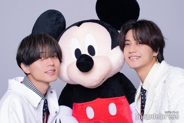 King ＆ Prince「この道を選択してきてよかった」ミッキーマウスとのコラボ秘話と“全てを誇りに思えた時間”【インタビュー前編】 画像