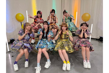 FRUITS ZIPPER冠番組「にゅーかわして」TELASAで未公開シーン公開 3周年記念ライブの独占生配信＆アーカイブ配信も決定 画像