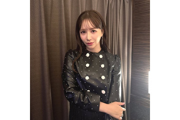 元AKB48メンバー、娘とのお揃いコーデ2ショット披露「お子さん可愛い」「センスいい」 画像