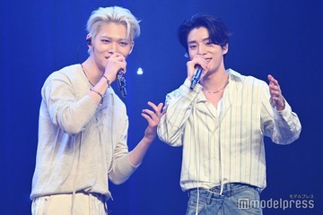 ENHYPEN、胸キュンセリフの嵐で歓声止まず「ENGENEに会うために僕は生まれてきた」「絶対にどこにも行かないで」【「宵 -YOI-」ショーケース】 画像