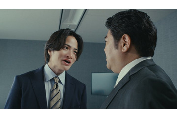 timelesz菊池風磨、皆川猿時とCM初共演で息ぴったり “人との繋がり”感じたエピソード明かす「うちの松島が…」 画像